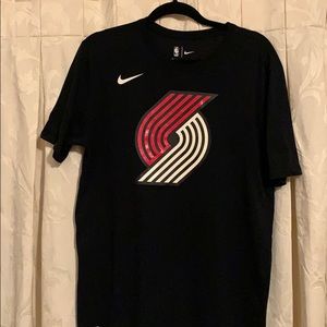Nike Trailblazers Tshirt